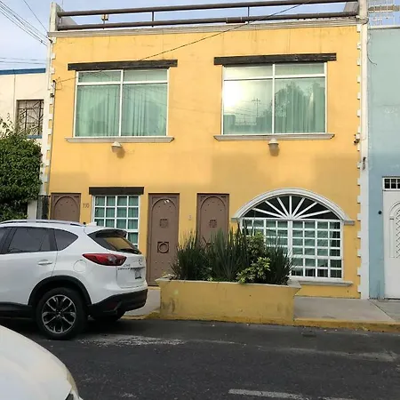 Hermosa Casa cerca de la Basilica de Guadalupe Apartamento